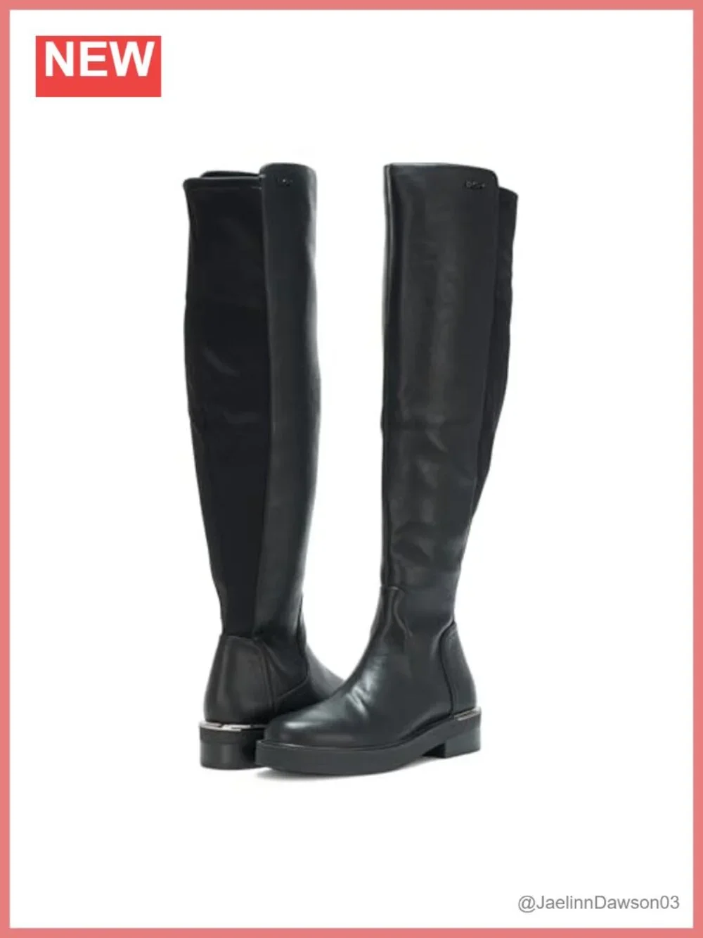 DKNY Women's Winsloe Extra Tall Knee High Boot